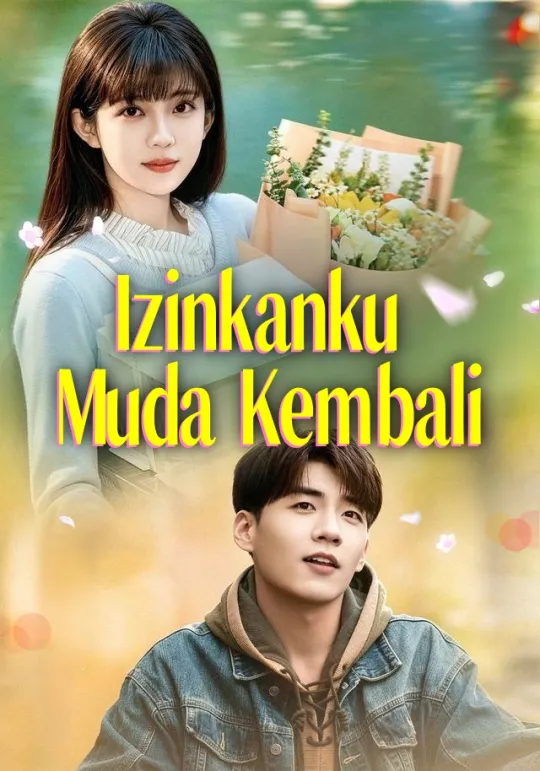 Izinkanku Muda Kembali